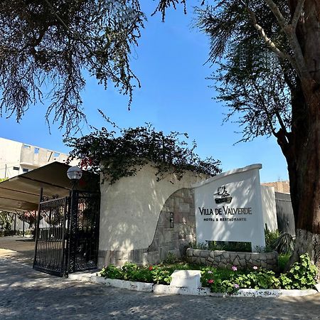 Hotel Villa De Valverde Ίκα Εξωτερικό φωτογραφία