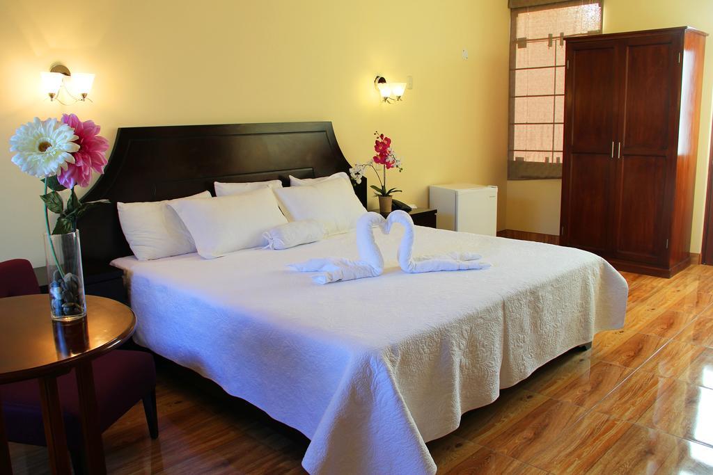 Hotel Villa De Valverde Ίκα Εξωτερικό φωτογραφία