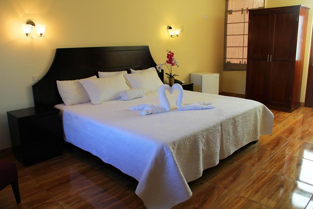Hotel Villa De Valverde Ίκα Δωμάτιο φωτογραφία