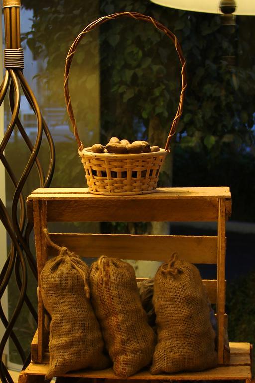 Hotel Villa De Valverde Ίκα Εξωτερικό φωτογραφία