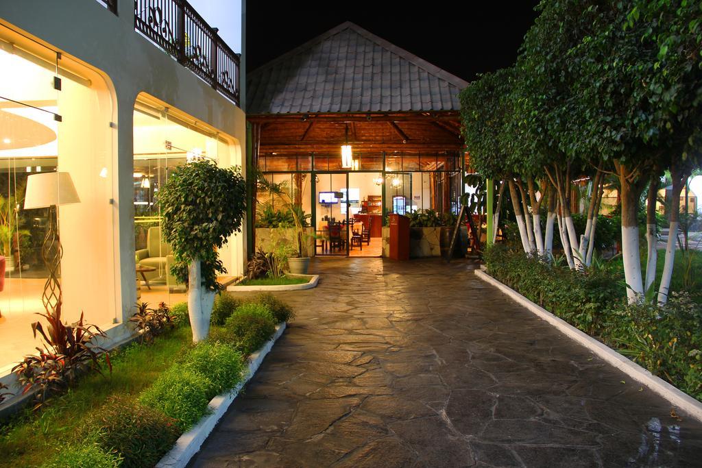 Hotel Villa De Valverde Ίκα Εξωτερικό φωτογραφία