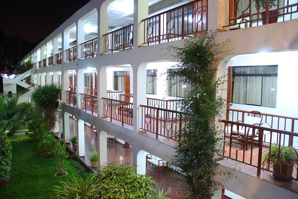 Hotel Villa De Valverde Ίκα Εξωτερικό φωτογραφία