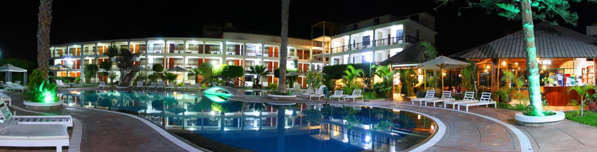 Hotel Villa De Valverde Ίκα Εξωτερικό φωτογραφία