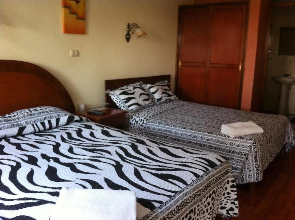 Hotel Villa De Valverde Ίκα Εξωτερικό φωτογραφία