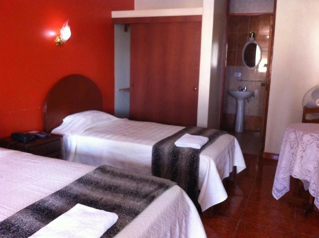 Hotel Villa De Valverde Ίκα Εξωτερικό φωτογραφία