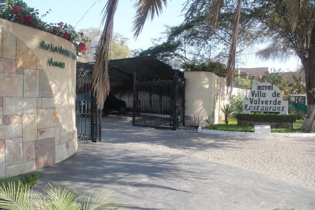 Hotel Villa De Valverde Ίκα Εξωτερικό φωτογραφία
